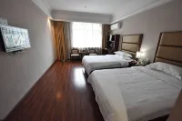 Danyuan Hotel - balcony
