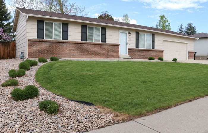Denver 3bed/2 bath with spacious backyard