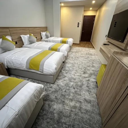 Madinah Deluxe Hotel