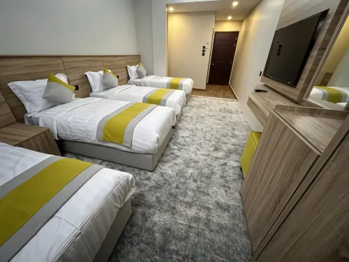 Madinah Deluxe Hotel - 2-Star