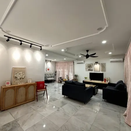 5BR 3BR 11Pax Double Storey @ Near Sunway Carnival by Jovial