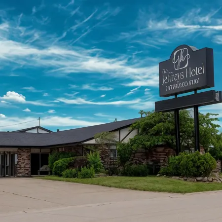 The Jeffreys Hotel Extended Stay