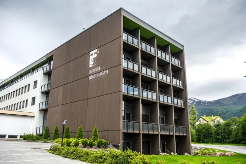 Havila Hotel Ivar Aasen - Beach