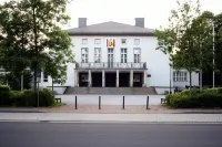 Ilmenauer Hof - parking