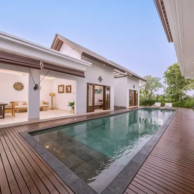 Floro Villa Canggu by Dhananjaya Hospitality Hotels near Seseh