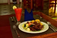 Breeze Hotel Nyahururu - Fitnessstudio