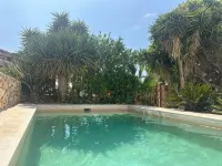 Cortijo Boutique Siete Calas - Havudsigt