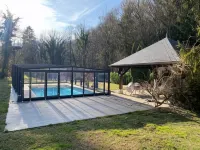 Le Clos du Tulipier - Pensionat