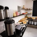 Pousada Villa Costeira - servizio colazione
