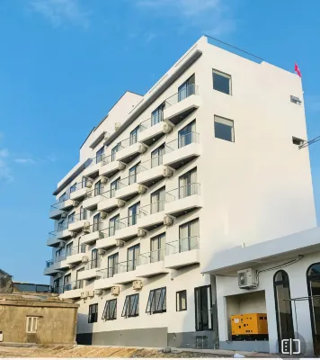 DOLPHIN hotel Thiên Cầm - bar