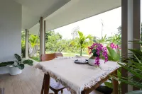 Bang Po Hut Nature - 廚房