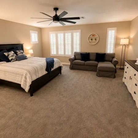 Pet-Friendly 4 Bed Home w/ Pool Access, Patio & Garage – Walk to Dining!