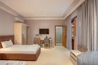 Asal Boutique Hotel - Parkplatz