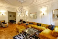 Sleephotels Alsterroom - bañera