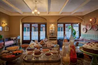 โรงแรมชุมชน Telavi - ที่มีบาร์