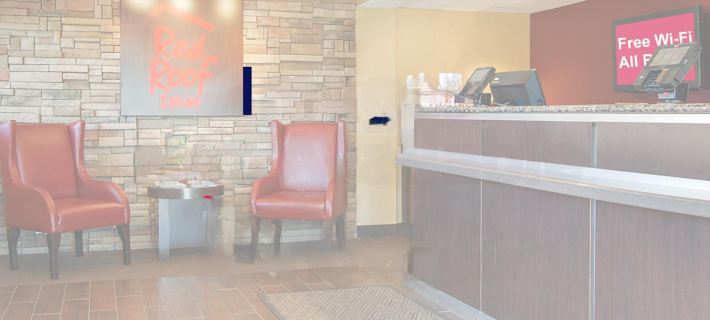 Red Roof Inn Sutton Hoteles en Condado de Worcester