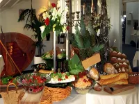 Løgstør Parkhotel - Desayuno