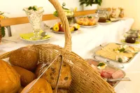 Apart Hotel Gera - Frühstück