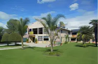 Hotel Aybal - Bãi đậu xe