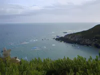 Les Douvres Hotel - parking