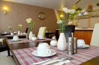 City Hotel Wiesbaden - servizio colazione
