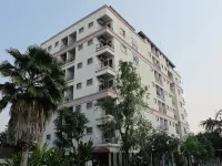 The Garden Place Bangkok (Ngamwongwan) - balcone