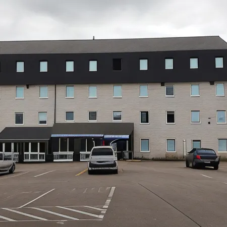 Ibis Budget Concarneau