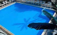 Heart of Wildwood Boardwalk Motel - ビーチサイド
