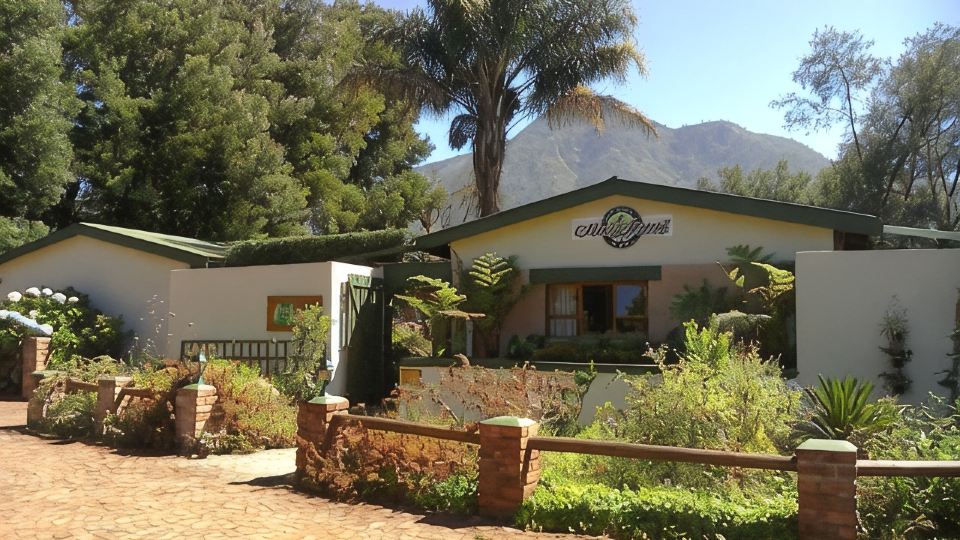 Andelomi Forest Lodge