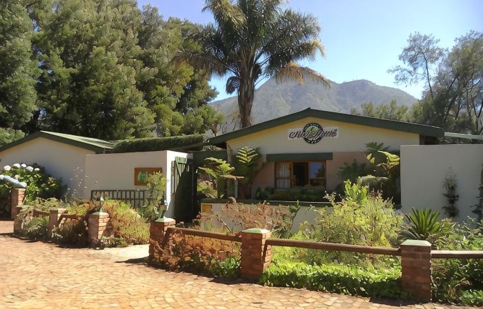 Andelomi Forest Lodge