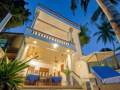 Blue Sky Beach Resort