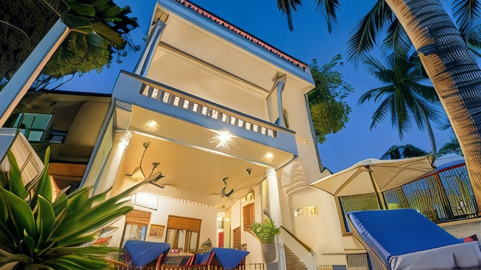 Blue Sky Beach Resort