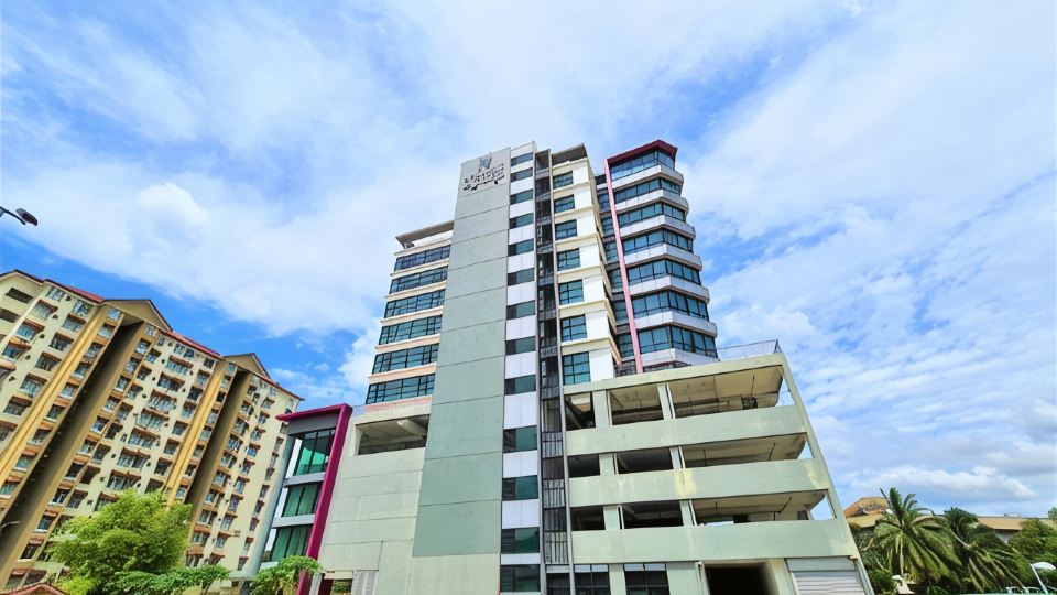 Nexus Regency Suites & Hotel