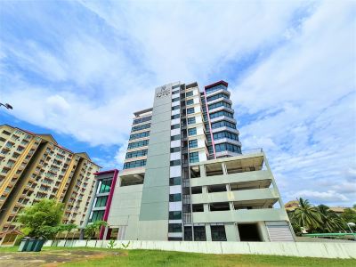 Nexus Regency Suites & Hotel