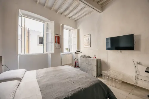 Studio d'Art - Historic Center of Arezzo - شقق