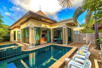 Aonang Oscar Pool Villas - Free Shuttle to Aonang Beach -Shared Pool - Private Pool - Hostels