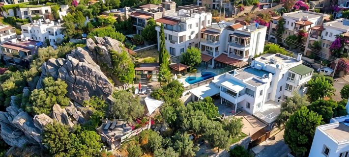 The Aegean Gate Hotel Bodrum otelleri