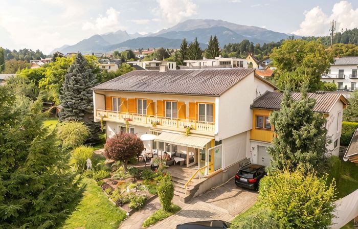 Haus Golker Ferienwohnungen & Frühstückspension
