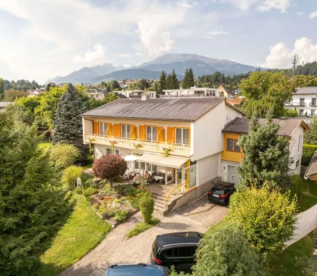 Haus Golker Ferienwohnungen & Frühstückspension - parking