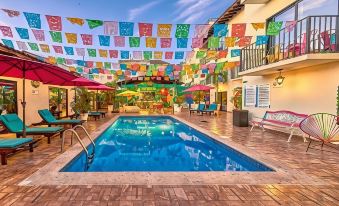 Casa Maria Hotel Boutique & Gallery Adults Only - Housity