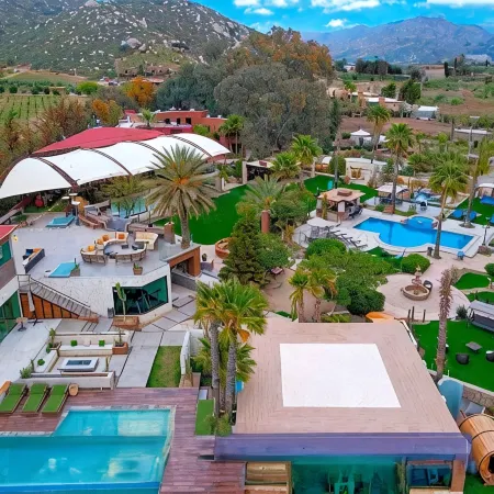Hotel Boutique Valle de Guadalupe & Spa