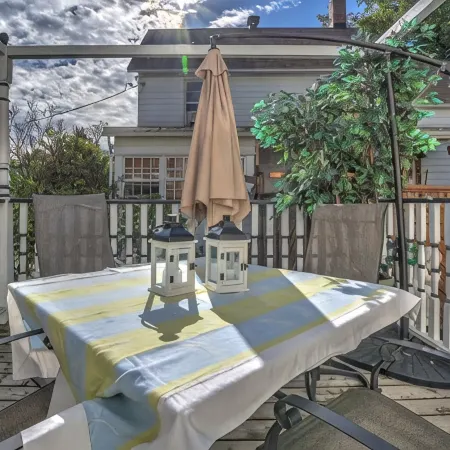 Auberge Marquis de Montcalm