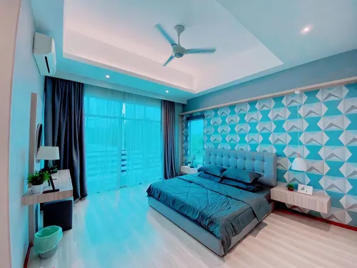 Homestay 2 Tingkat Kuala Terengganu - Parkplatz