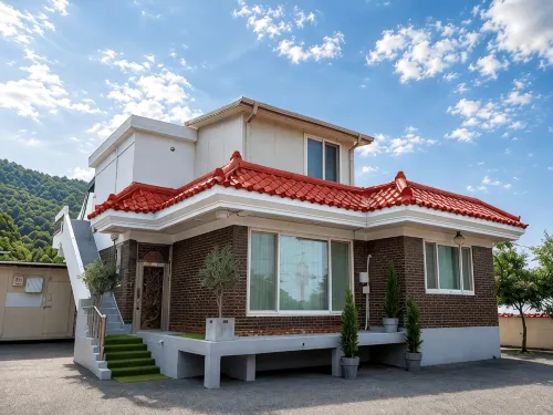 Asan Stay Onyang - مبيت وإفطار