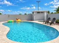 Luquillo Oasis - Pools