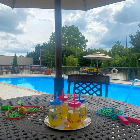Clarion Inn and Suites Airport