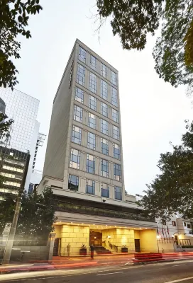 L'Hotel Porto Bay Sao Paulo - spa