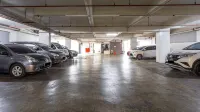 Atlantic City Hotel - parking