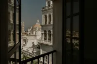 Gran Hotel Diligencias - วิว