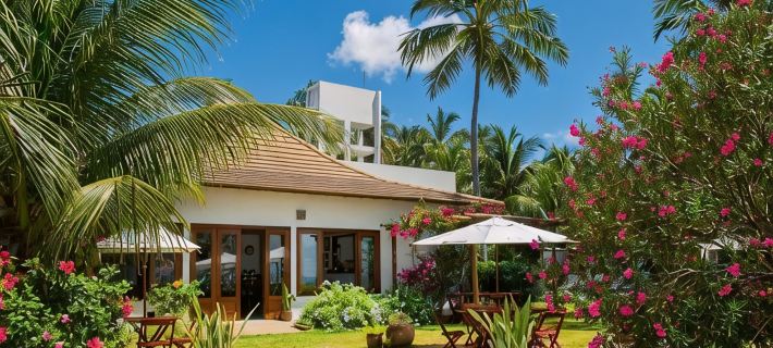 Pousada San Giovanni Hoteles en Japaratinga